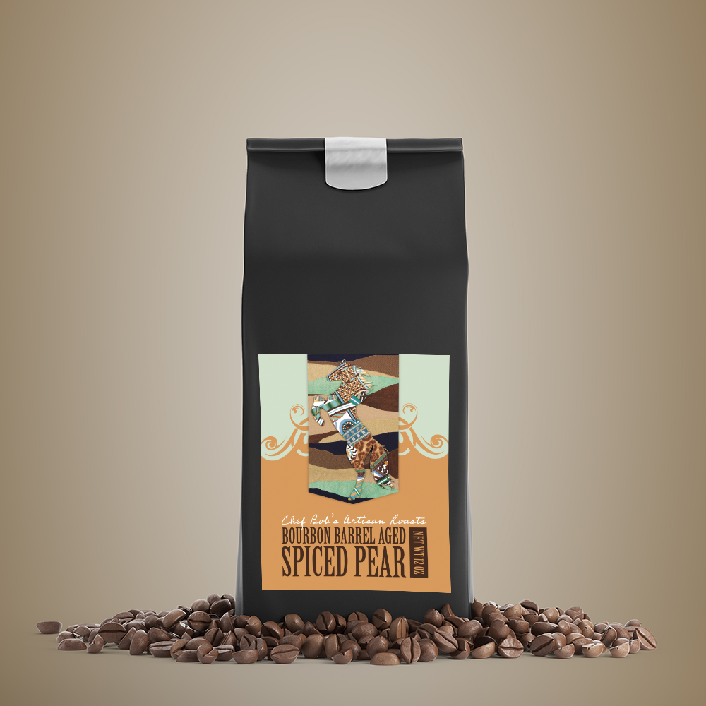 Artisan Roasts Bourbon Barrel Aged Spiced Pear