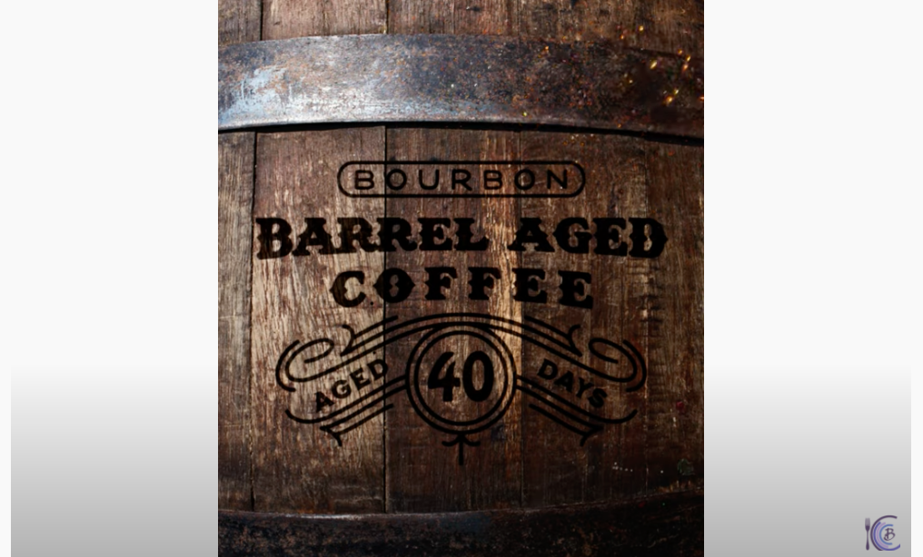 Load video: Chef Bob&#39;s Barrel Aged Coffees