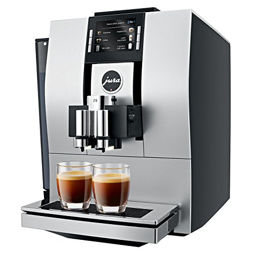 Jura Z6 Automatic Coffee Machine Z6