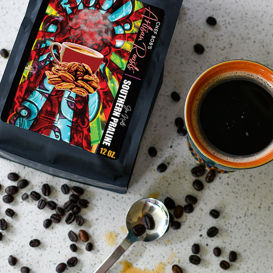 Southern Praline Artisan Roasts Flavored Coffee {Seasonal Roast}