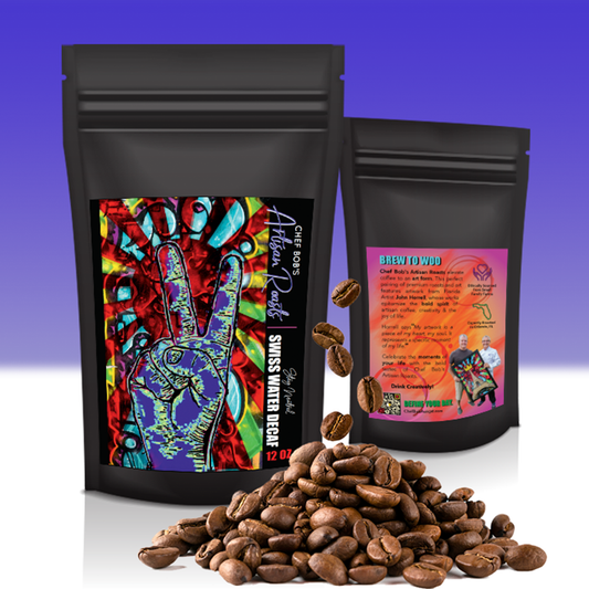 Swiss Water Decaf Artisan Roasts Premium Coffee