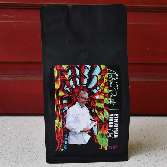 Ethiopian Yirgacheffe Artisan Roasts Premium Coffee
